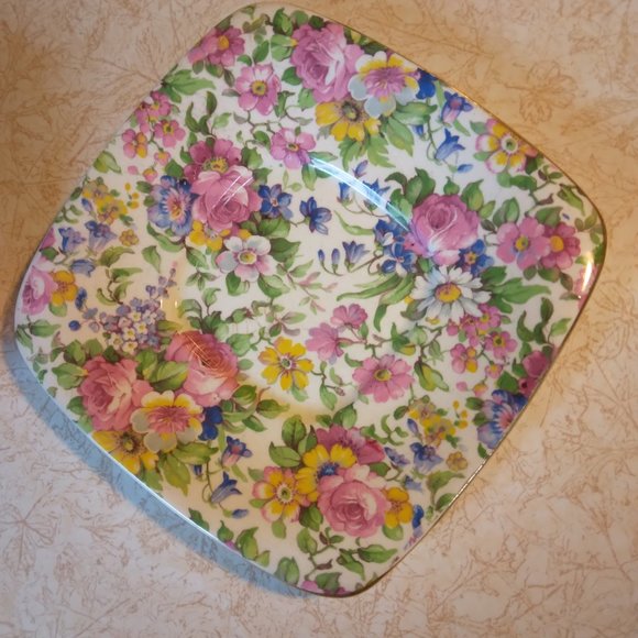 Summertime by Royal Winton, Discontinued - Picture 5 of 15